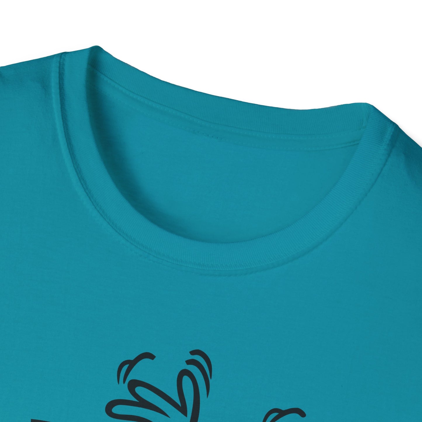 La Linea Funny T-Shirt, Retro Cartoon Shirt, Gift for 70s Kids, Christmas gift