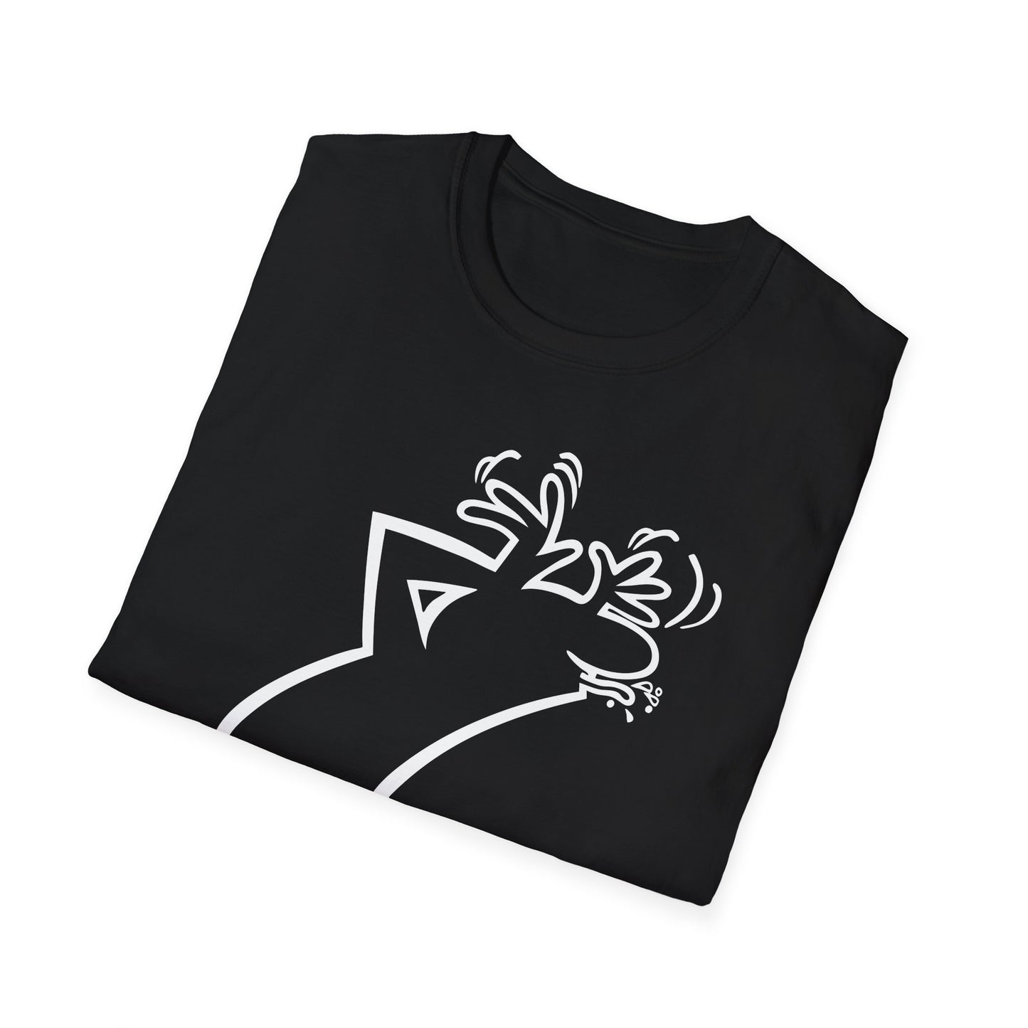 La Linea Funny T-Shirt, Retro Cartoon Shirt, Gift for 70s Kids, Christmas gift