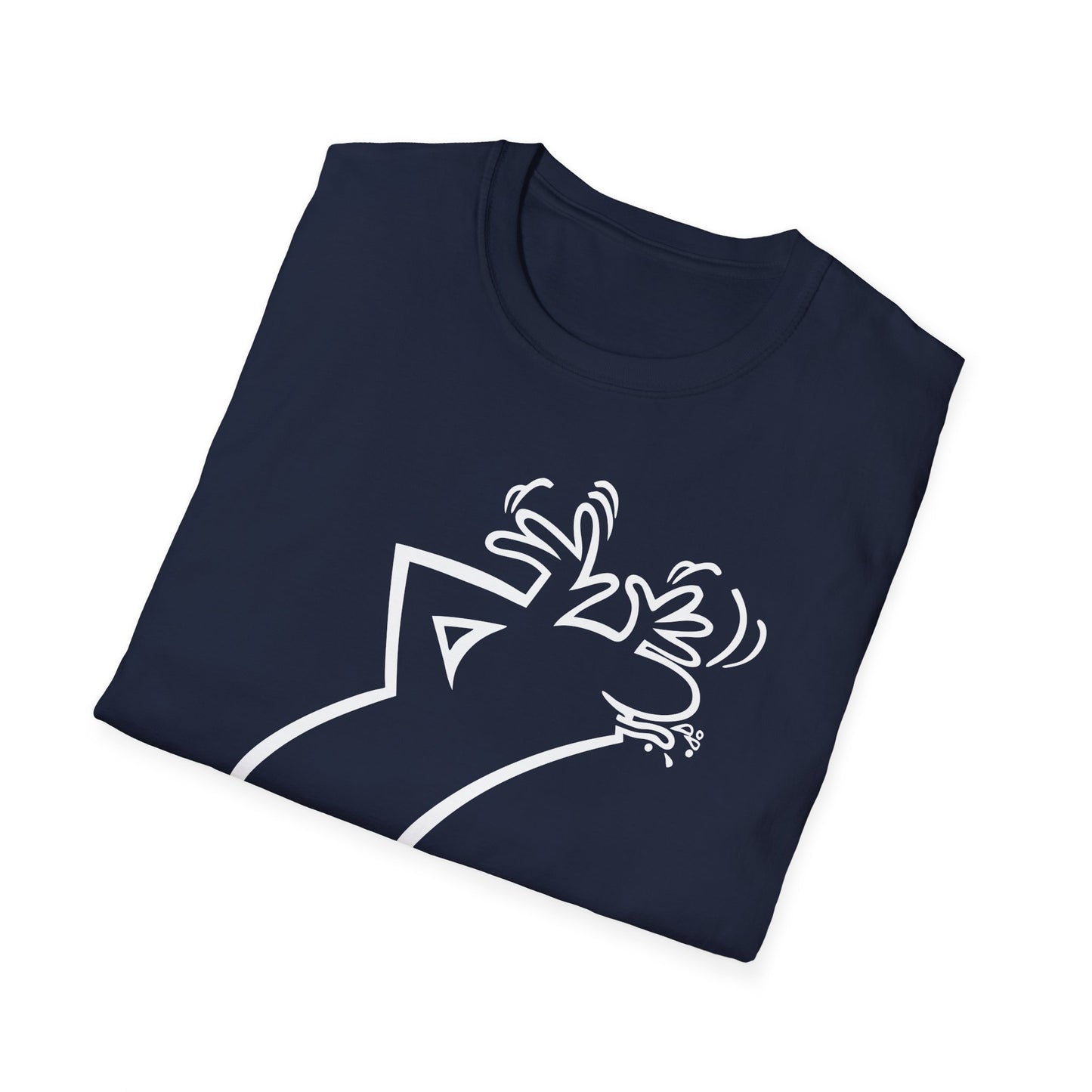 La Linea Funny T-Shirt, Retro Cartoon Shirt, Gift for 70s Kids, Christmas gift