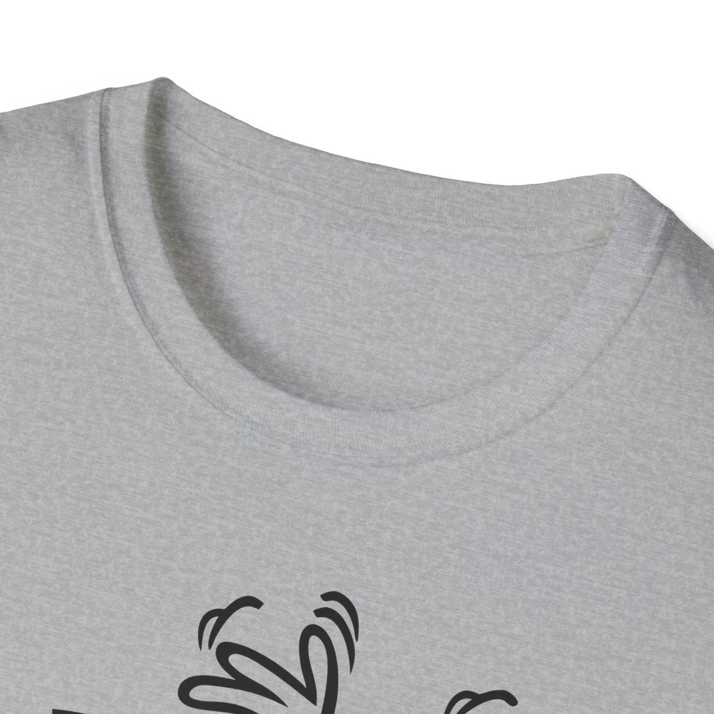 La Linea Funny T-Shirt, Retro Cartoon Shirt, Gift for 70s Kids, Christmas gift