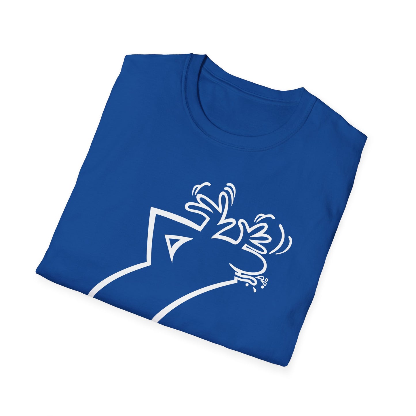 La Linea Funny T-Shirt, Retro Cartoon Shirt, Gift for 70s Kids, Christmas gift