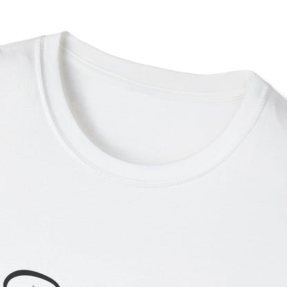 La Linea Retro Unisex Softstyle T-Shirt, 70s Kids TV Nostalgia Tee, Vintage Cartoon Top