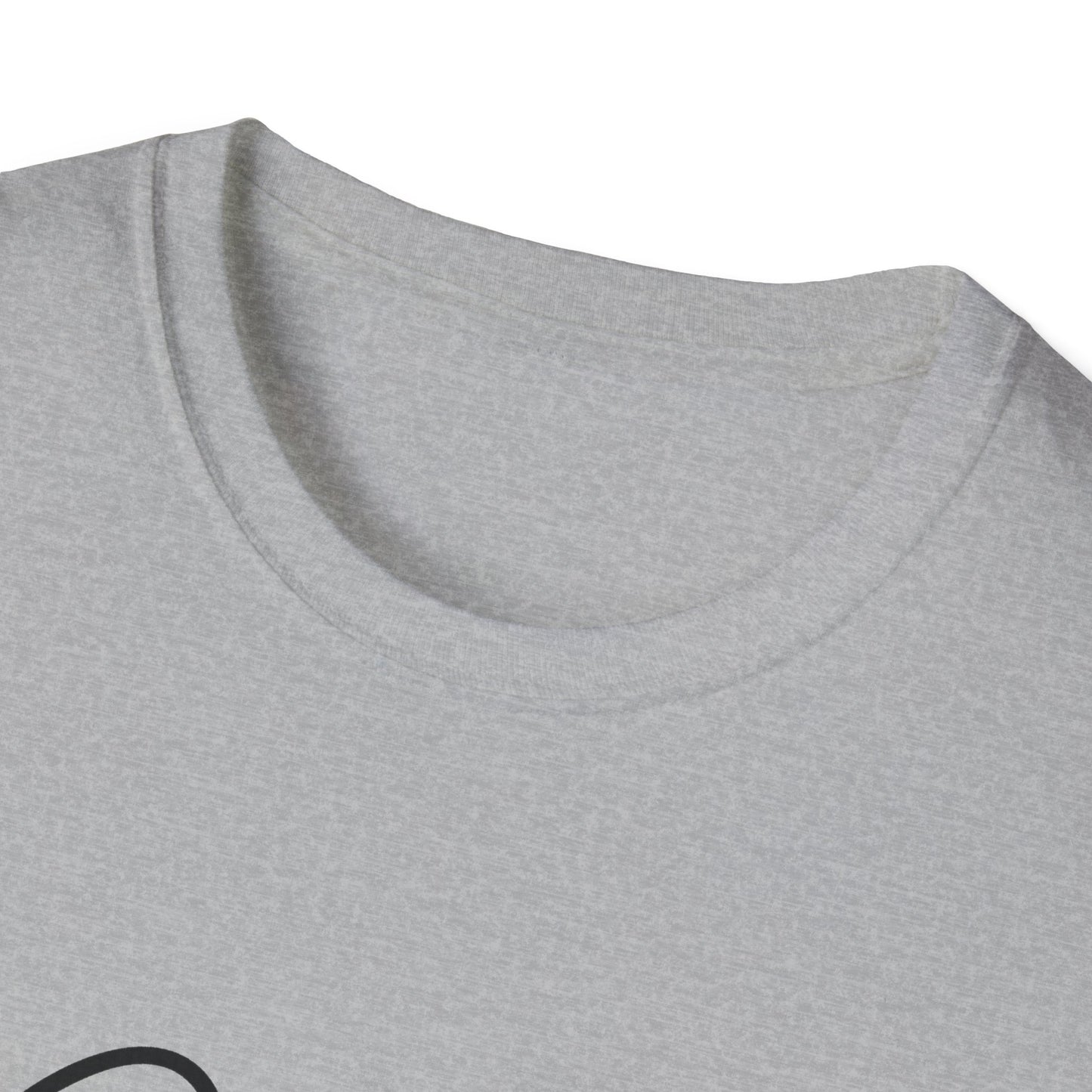 La Linea Unisex Softstyle Top, Retro Cartoon Shirt, Christmas gift