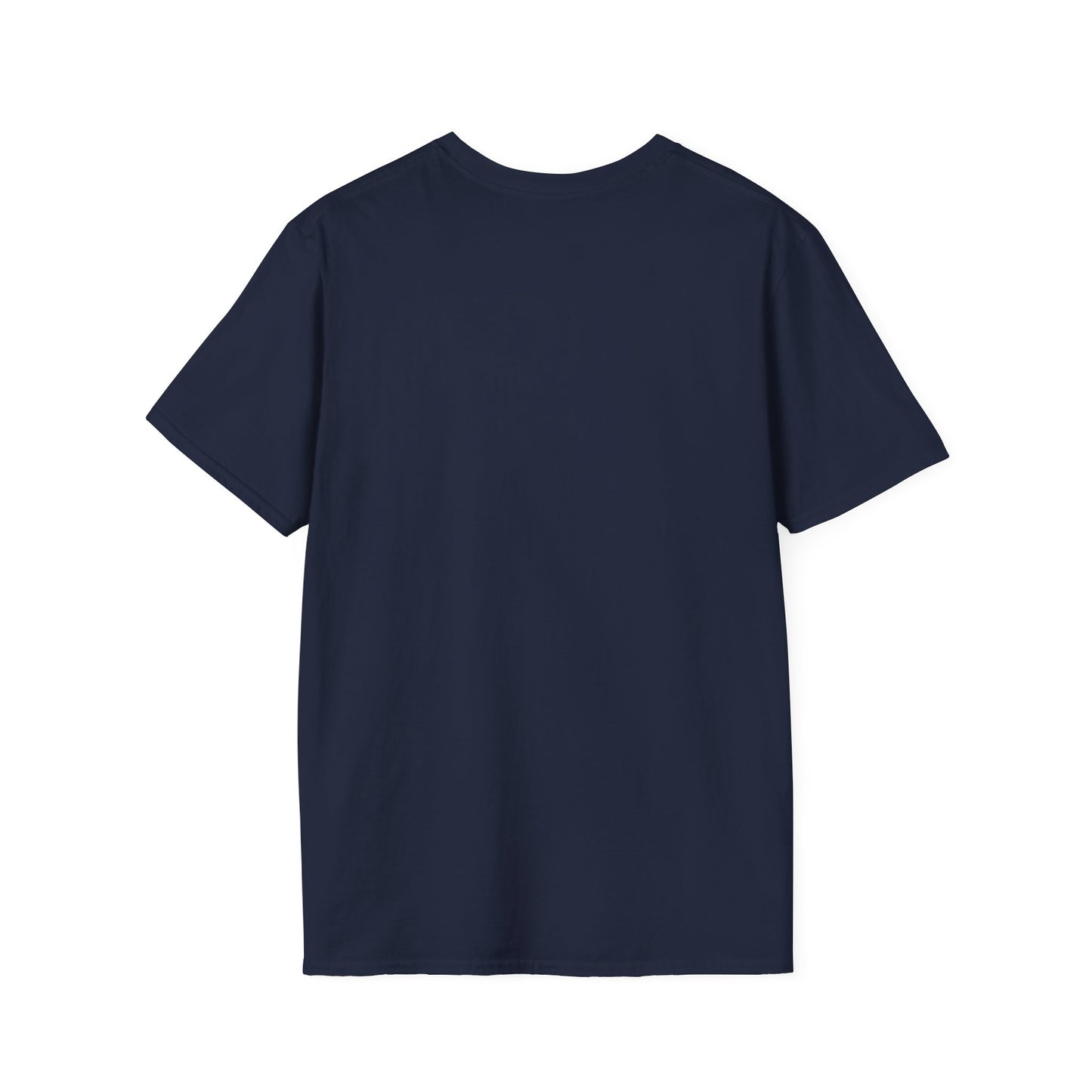 La Linea Unisex Softstyle Top, Retro Cartoon Shirt, Christmas gift