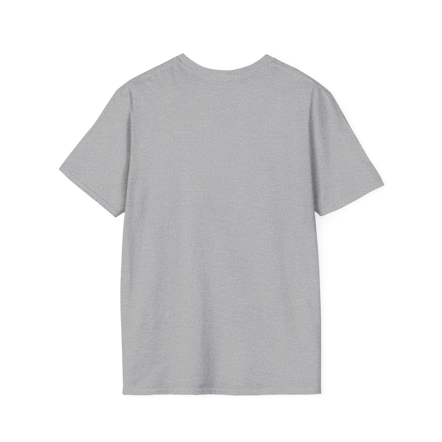 La Linea Unisex Softstyle Top, Retro Cartoon Shirt, Christmas gift
