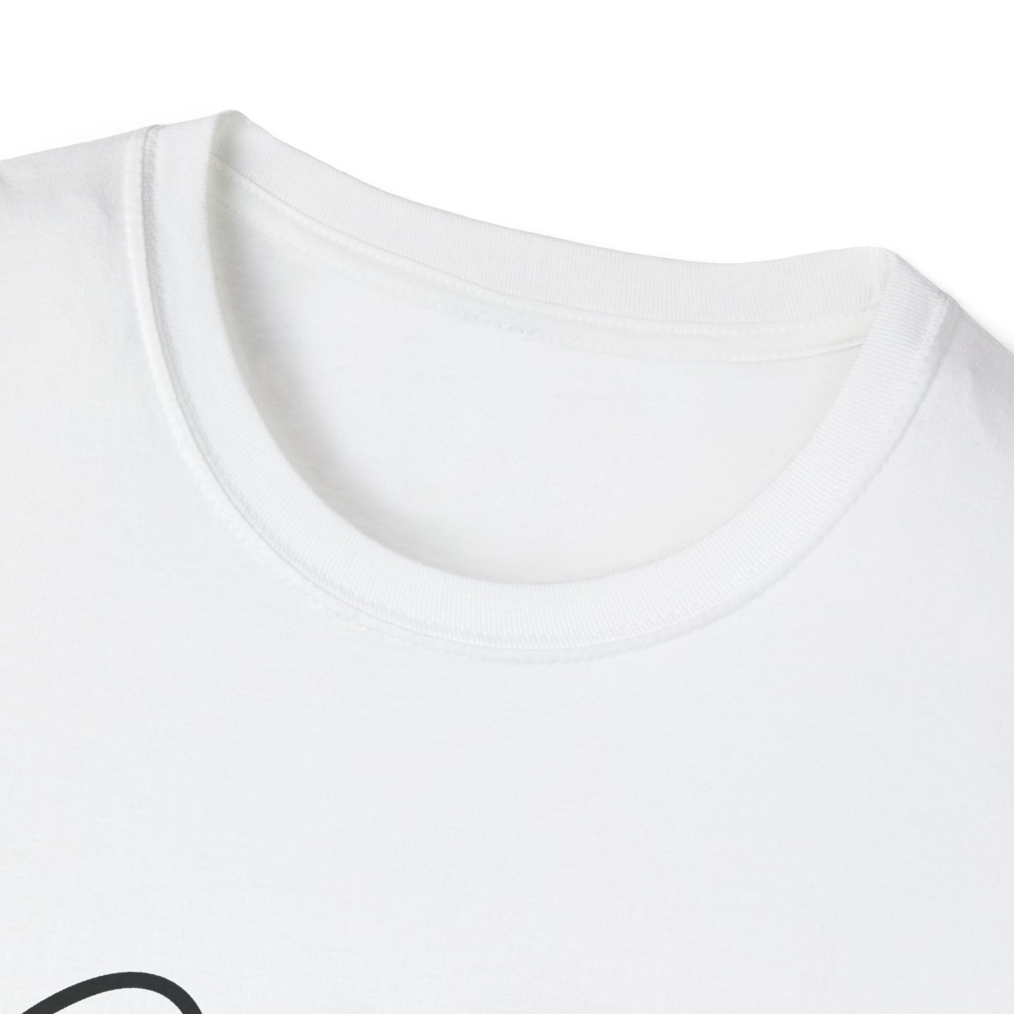 La Linea Unisex Softstyle Top, Retro Cartoon Shirt, Christmas gift