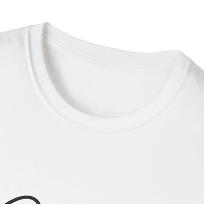 La Linea Unisex Softstyle Top, Retro Cartoon Shirt, Christmas gift