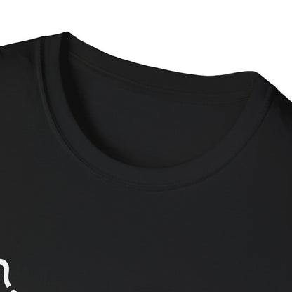 La Linea Unisex Softstyle Top, Retro Cartoon Shirt, Christmas gift