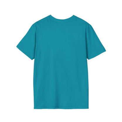 La Linea Unisex Softstyle Top, Retro Cartoon Shirt, Christmas gift