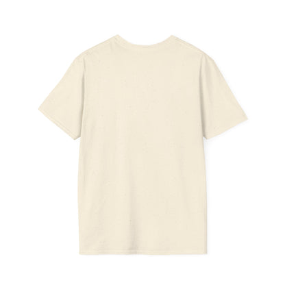 La Linea Unisex Softstyle Top, Retro Cartoon Shirt, Christmas gift