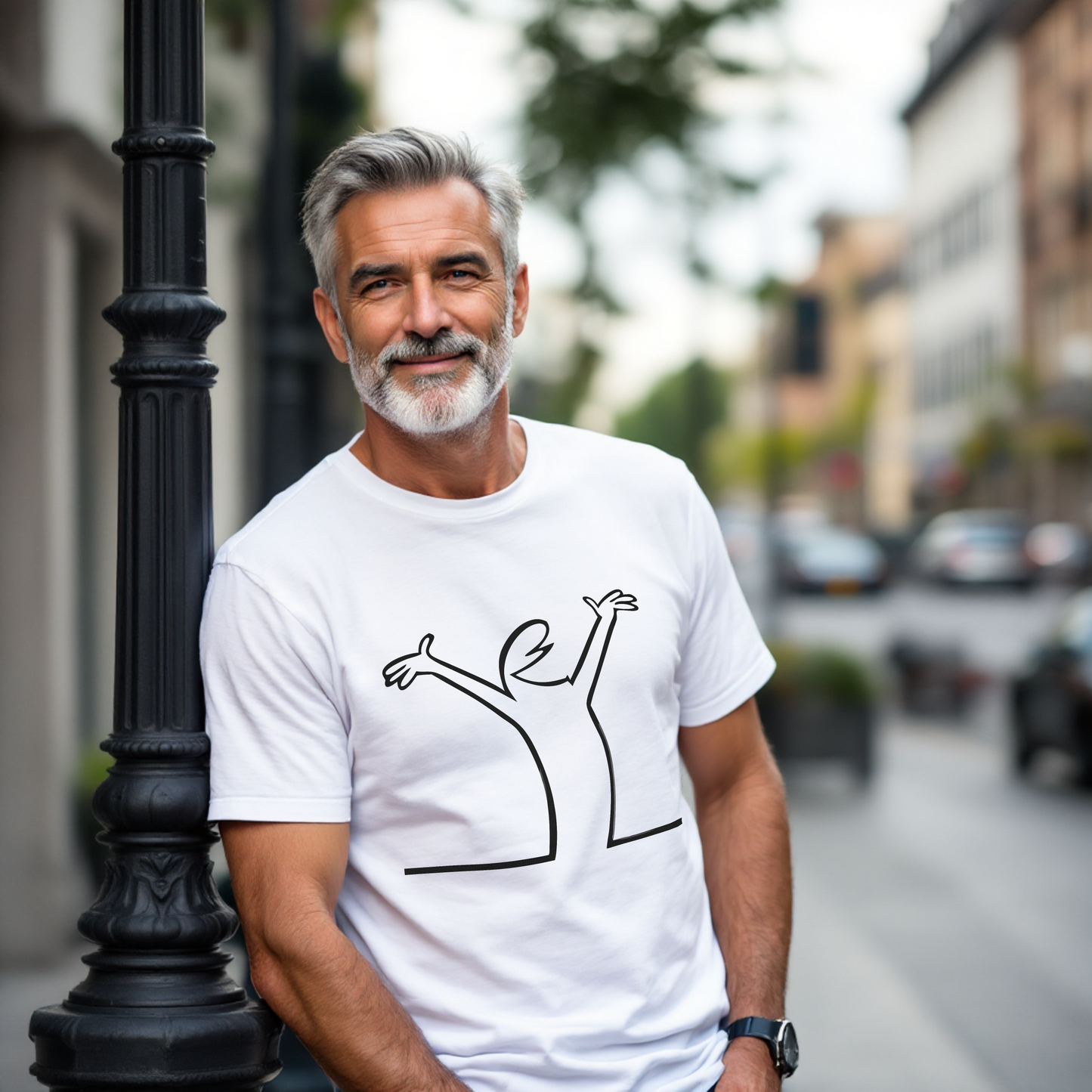 La Linea Funny Nostalgia Tee