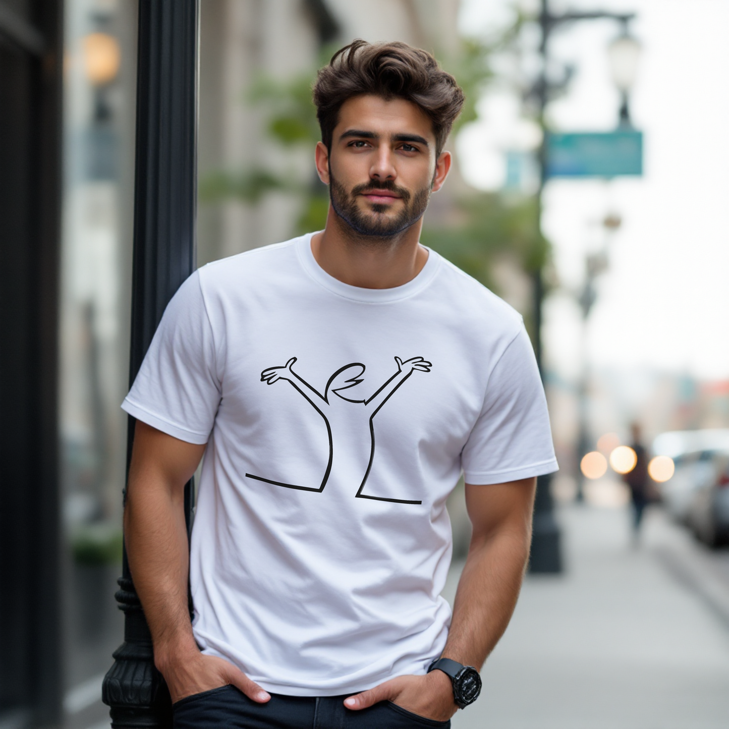 La Linea Funny Nostalgia Tee