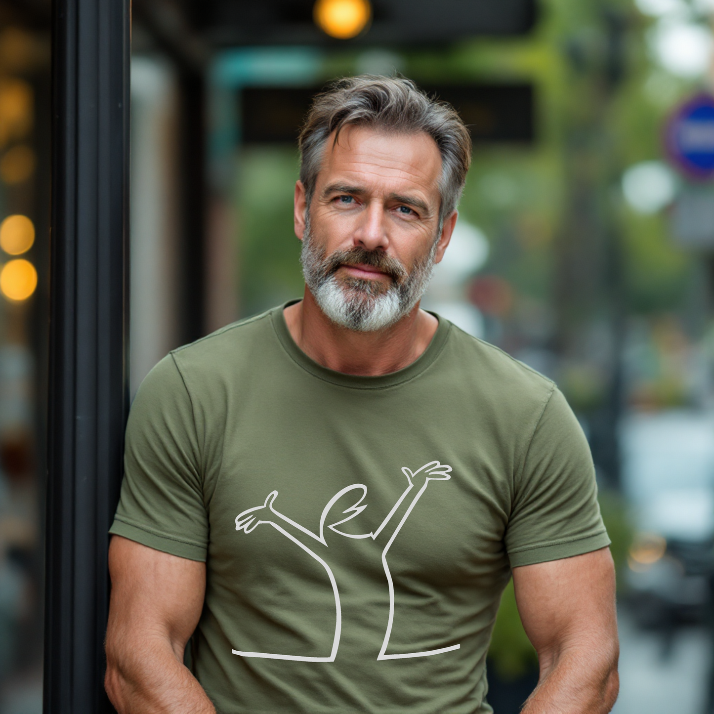 La Linea Funny Nostalgia Tee