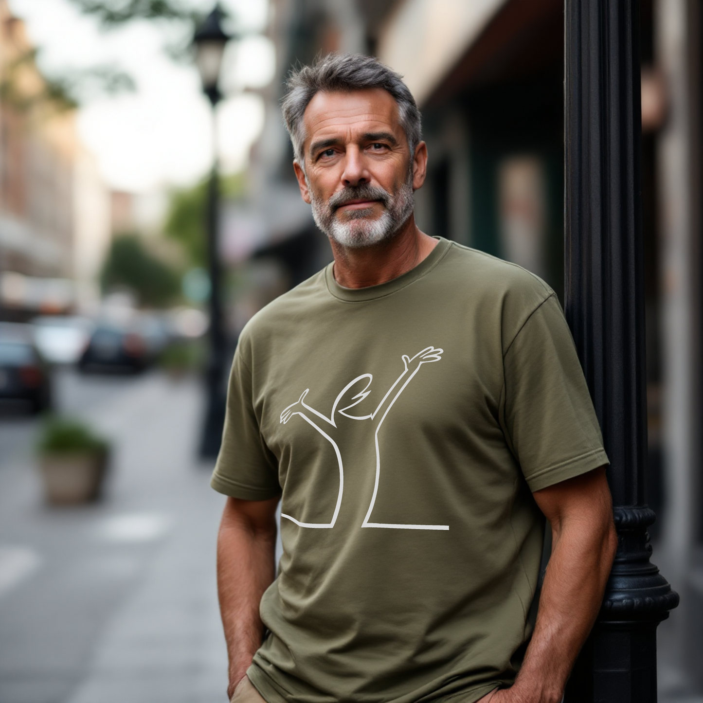 La Linea Funny Nostalgia Tee