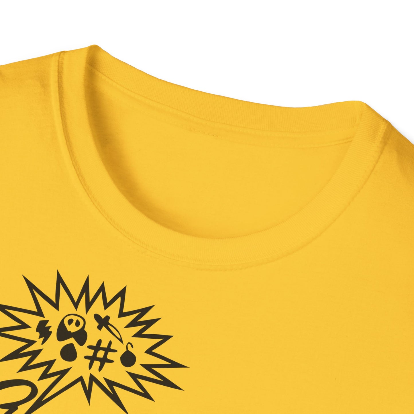 La Linea Funny Nostalgia Tee, Gift for 70s Kids, MAGA, Trump Humor