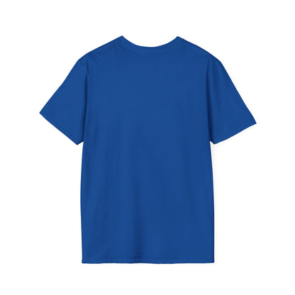 La Linea Unisex Softstyle Top, Retro Cartoon Shirt, Christmas gift