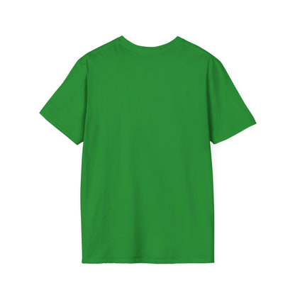 La Linea Unisex Softstyle Top, Retro Cartoon Shirt, Christmas gift