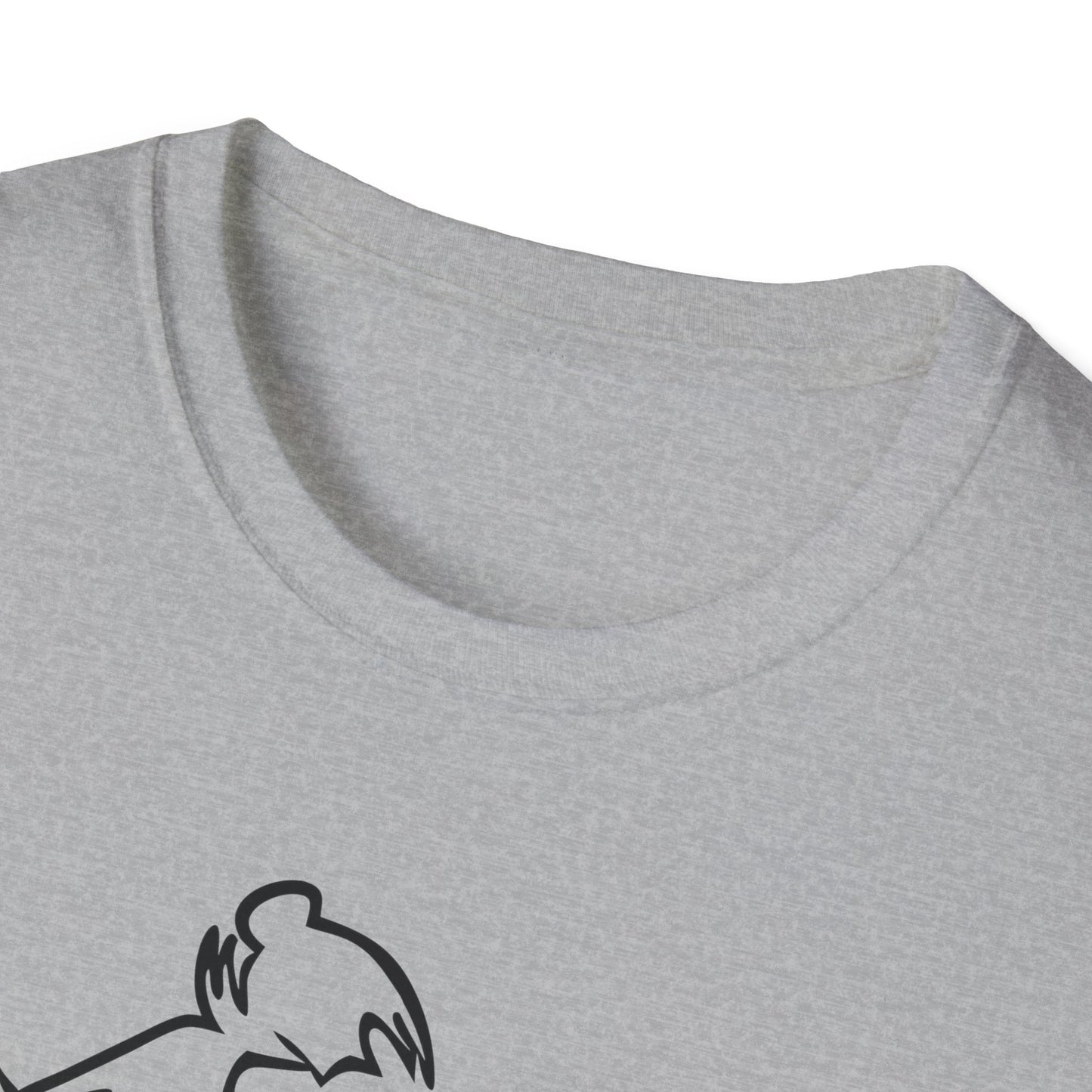 La Linea Funny Nostalgia Tee, Retro Cartoon Shirt, Trump Humor