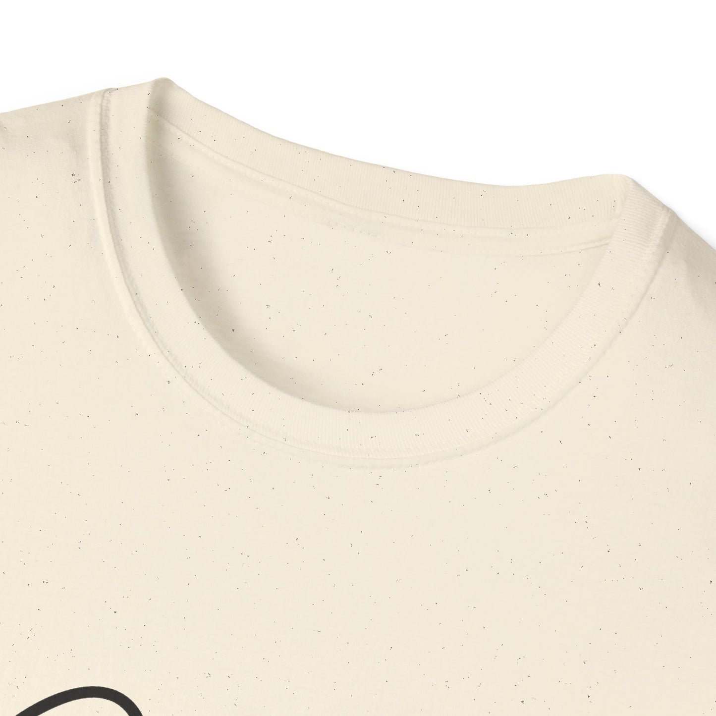 La Linea Unisex Softstyle Top, Retro Cartoon Shirt, Christmas gift