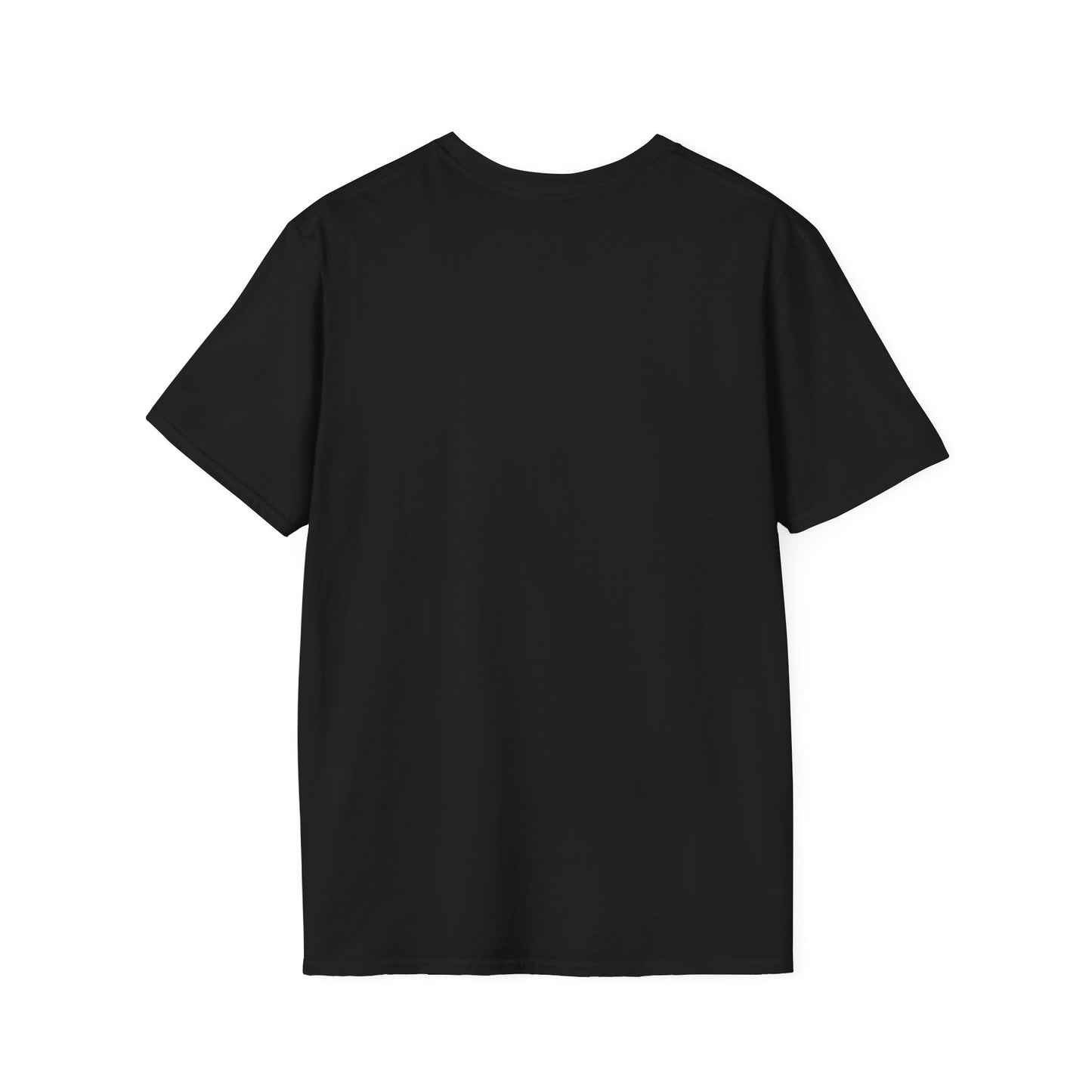 La Linea Retro Unisex Softstyle T-Shirt, 70s Kids TV Nostalgia Tee, Vintage Cartoon Top